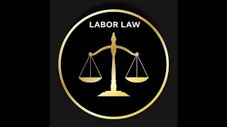 Labor Law Part 3 Pre Bar Review by ATTY Dean SALVADOR A POQUIZ [upl. by Enneles]