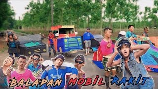 BALAP MOBIL RAKITAN‼️  PART 2  Exstrim Lucu The Series  Funny Videos 2022  TRY NOT TO LAUGH [upl. by Neemsaj52]