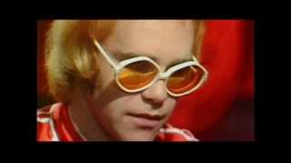 Elton John BBC 1972  Daniel [upl. by Rodoeht12]