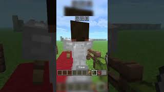 I rated Noobs houses funny ✅minecraft technogamerz minecraftfacts [upl. by Ellehsyt679]