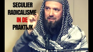 Seculier Radicalisme in de Praktijk  AbdulJabbar vd Ven [upl. by Nathanael]