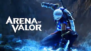 10 Starter Tips YOU SHOULD KNOW in Arena of Valor [upl. by Einatirb]