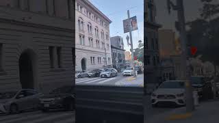 sanfransico street stroll california bayarea love travel tourist tourism city vanness [upl. by Samy]