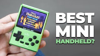 The New KING Of Mini Retro Handhelds  Game Kiddy Pixel Review [upl. by Sayre621]