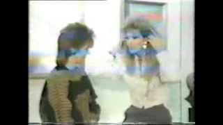 Amanda Lear  Interview  Incredibilmente donna Munich 1983 [upl. by Alil]