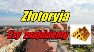 Złotoryja  Czy znajdziemy ZŁOTO [upl. by Enitsenrae59]