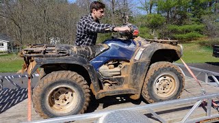 Seller Made HUGE Mistake Selling This ATV [upl. by Selin]