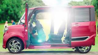 【DAIHATSU】TANTO 大泉洋 15秒 CM [upl. by Colleen]