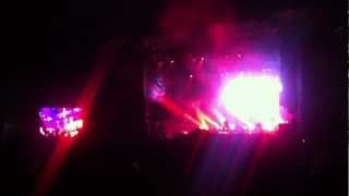 Heaven Shall Burn  ENDZEIT  With Full Force 2012 [upl. by Nikita821]