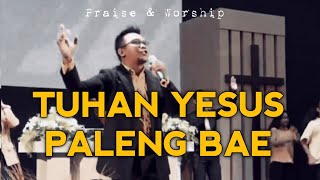 Tuhan Yesus Paleng Bae Ary Raga Lay  GSJA Amazing Grace Kupang rohani praise worship [upl. by Atirihs]