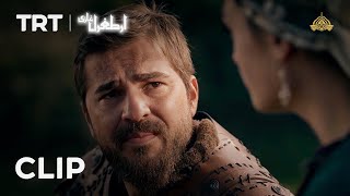 Ertugrul proposes to Halime [upl. by Ashleigh]