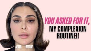 HOW TO MASTER YOUR COMPLEXION ROUTINE [upl. by My]