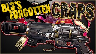 BL3s Forgotten  Craps  Legendary Torgue Pistol Showcase amp Guide [upl. by Madda]