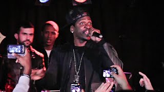 Pusha T amp Cyhi Da Prince Perform quotSo Appalledquot Live  XXL Mag Freshman Class 2011 [upl. by Datnow23]