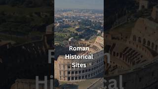 Exploring Romes Historical Sites [upl. by Etna758]