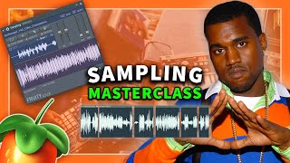 How to Sample in FL Studio 20 EVERYTHING YOU NEED TO KNOW [upl. by Ponce]