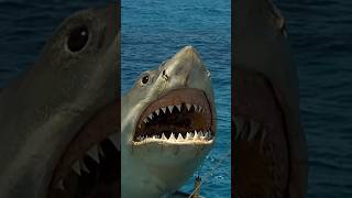 Shark attack scene in Jaws The Revenge 1987 [upl. by Baggott299]