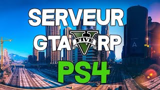 Je vous présente mon serveur gta5 rp ps4 ps5 BLUE ILANDES [upl. by Olsen]