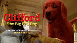 Clifford the Big Red Dog  Final Trailer [upl. by Meli662]