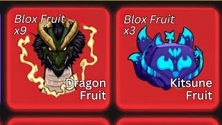 NEW Dragon V2 Rework is HERE All LEAKS Showcase Blox Fruits [upl. by Marron]