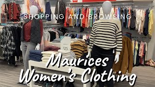 WOMEN’S amp PLUS SIZE CLOTHES AT MAURICES  MAURICES SHOP WITH ME  WOMEN’S FASHION PLUS SIZE FASHION [upl. by Jonell976]