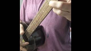 Baritone ukulele Saturday baritoneukulele ukulele strumming [upl. by Rednaxela]