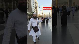 Madine me jannt Moujud haiHajiyunusytstudioShortviralvideo [upl. by Poucher779]