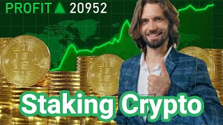 All you need to know about staking your crypto  Crypto Simplified [upl. by Amitie786]