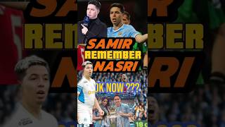 Samir Nasris Journey From Premier League Star to TV Pundit 😱😱 [upl. by Ydnyc239]