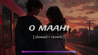 O Maahi  New Song Lyrics letestbollywoodsongs hindisongs mnasongs MNAsongsd1s [upl. by Quita541]