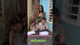 novios humor primaria niños escuelaserfelizenpareja profesor greenscreen [upl. by Auerbach]