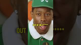 Tyler The Creator DJ Drama Is A Psychopath 😂 [upl. by Naejarual]