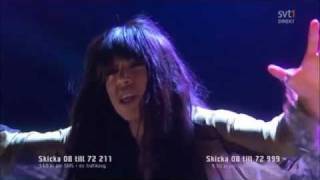 Loreen  Euphoria Live Melodifestivalen 2012 HD [upl. by Tnahs]