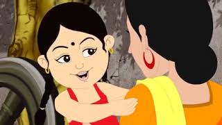 Aye re chuti aye durga puja kids song [upl. by Mariquilla]