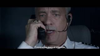 SULLY HAZAÑA EN EL HUDSON  Prepárense 20quot  Oficial Warner Bros Pictures [upl. by Sib]