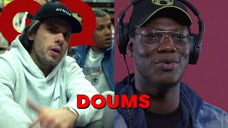 Doums juge le rap français  Hamza Gambi Orelsan…  GQ [upl. by Aidni]