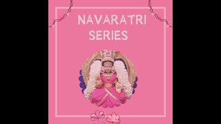 V S P Gayatri Sivani  NAVARATRI SERIES  Amba vindhyachala nivasini [upl. by Beata344]