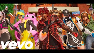 Fortnite  Surround Sound Official Fortnite Music Video JID  Surround Sound feat 21 Savage [upl. by Soble909]