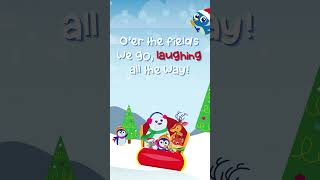 Jingle Bells  Animated Song with Lyrics [upl. by Ahsier]