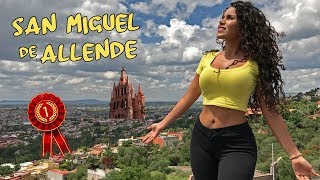 LA MEJOR CIUDAD DEL MUNDO SAN MIGUEL DE ALLENDE I Brenda Catalán [upl. by Mafalda]