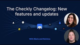 Checkly Changelog New Features and Updates  Traces Visual Regression Checks and Degraded States [upl. by Jasisa]