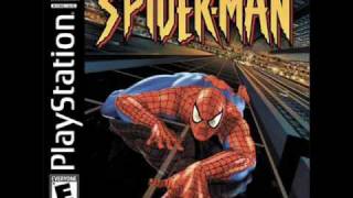 Awesome Video Game Music 268 Spider Man Theme Song [upl. by Ominoreg]