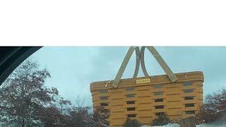 World’s biggest basket abandoned but why icecreamtruckadventures [upl. by Cinemod580]