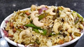 dondakay rice with magic masala 5 min recipe coccinia grandis rice [upl. by Osnola131]