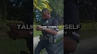 How not to give fake ID to a policeman shorts police cops truecrime viral [upl. by Glanti]