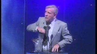 Norman Wisdom gets variety award [upl. by Nuahsyar690]