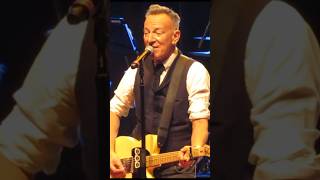 Bruce Springsteen amp John Mellencamp  Small Town  Live at Monmouth University 04242024 [upl. by Schroth]