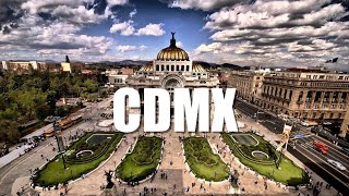 🇲🇽 Qué ver en Ciudad de MÉXICO  CDMX [upl. by Arleen]