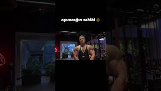 100 kilo omuz oyuncak fyp fitness gym [upl. by Rehpotisrhc]