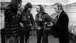 Chicago  Crosby Stills Nash and Young [upl. by Bowlds]